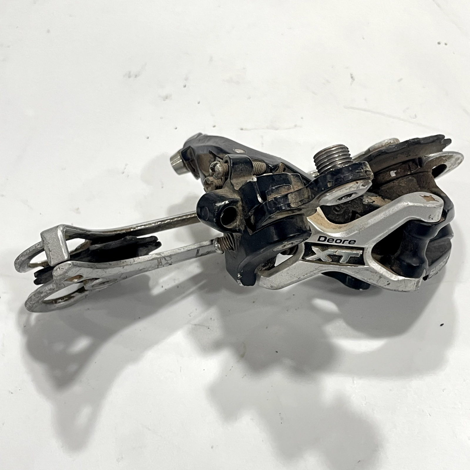 SHIMANO Deore XT RD-M772 SGS FD-M773 3×9s セット / リア
