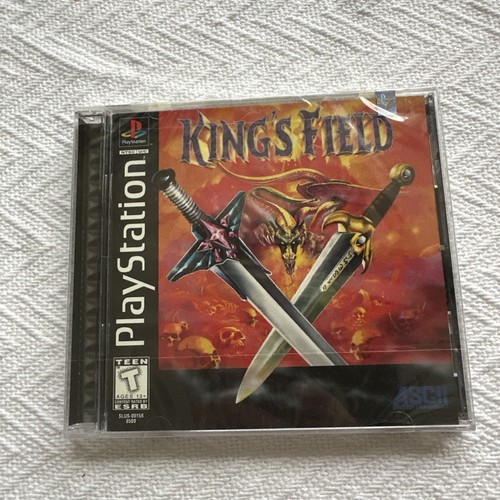 匿名配送　KING'S FIELD DARK SIDE BOX King's Field: Dark Side Box - PCSX2 Wiki