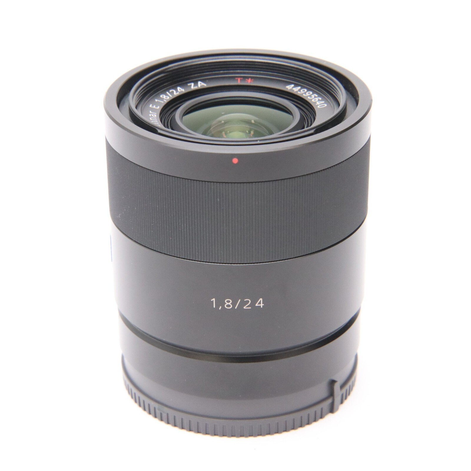 美品 SEL24F18Z Sonnar T* E 24mm F1.8 ZA Sony Sonnar T E 24mm F1.8 ZA Lens | SEL24F18Z