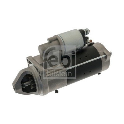 Starter Motor fits Renault Febi Bilstein 48967 - OE Equivalent Quality and Fit