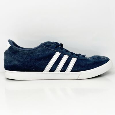 

Adidas Womens Courtset AW4212 Синяя повседневная обувь Кроссовки Размер 9, Синий, Courtset