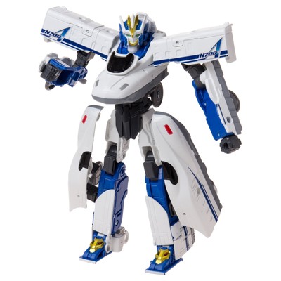 Plarail Shinkansen deformed Robo Shinkalion DXS05 N700A Nozomi