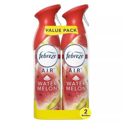 Febreze Air Limited Edition WATERMELON Scent Air Refresher Fre...