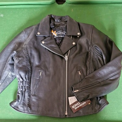 X Element Advanced Motorcycle Gear Jacket 3xl
