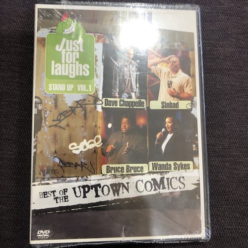 Just For Laughs - Stand-Up Vol. 1 - Best of the Uptown