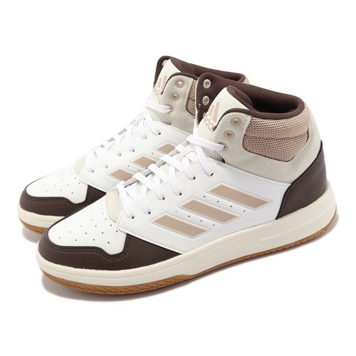 

Adidas Gametaker Коричневый Белый Цвет Слоновой Кости Мужчины Повседневная Обувь Образа Жизни Кроссовки HQ2219, Gametaker