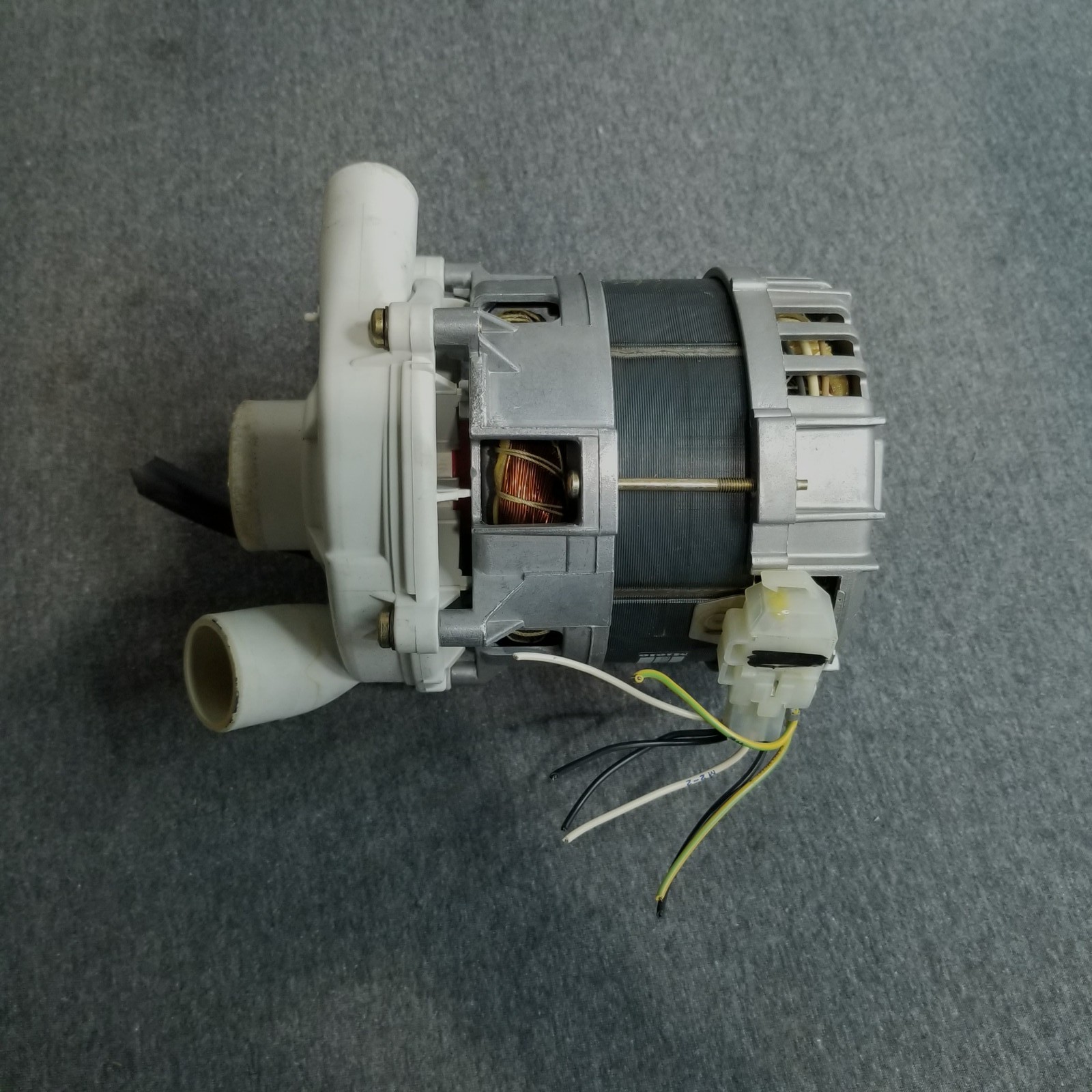 Miele MPE 10-34/2 -10- Teil 4377641 Nr. 990610132 220v 60hX 10Uf
