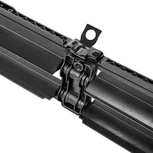 For Subaru Outback Legacy 15-17 Lower Front Grille Shutter W/O Motor #SU1206100