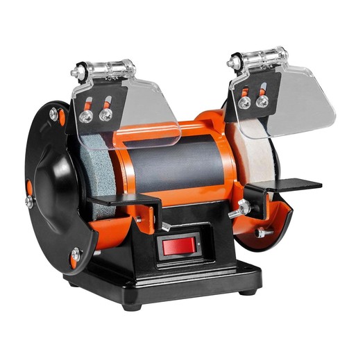 US Bench Buffer Polisher Jewelry djustable Speed Bench Grind