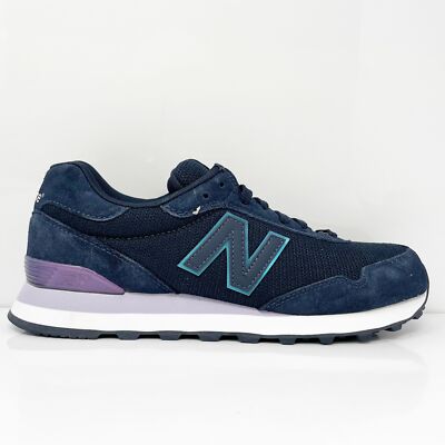 

Женские кроссовки New Balance 515 V1 WL515MC1 черные кроссовки размер 11 B, Черный, 515 V1