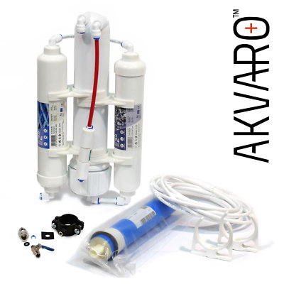 Osmoseanlage Aquarium gebraucht kaufen! Nur 3 St. bis -60% günstiger