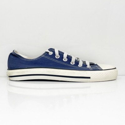 

Skechers Womens CT All Star Ox M9622 Синие повседневные кроссовки Размер 9,5, Синий, Chuck Taylor All Star Ox