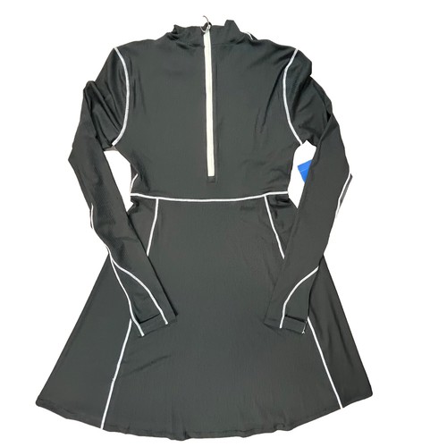 NIKE x Olivia Kim NRG Tennis Sport Black Performance Dress Small Womens  athletic | eBay