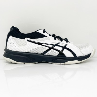 Кроссовки мужские Asics Upcourt 3 1074A005 белые кроссовки размер 5