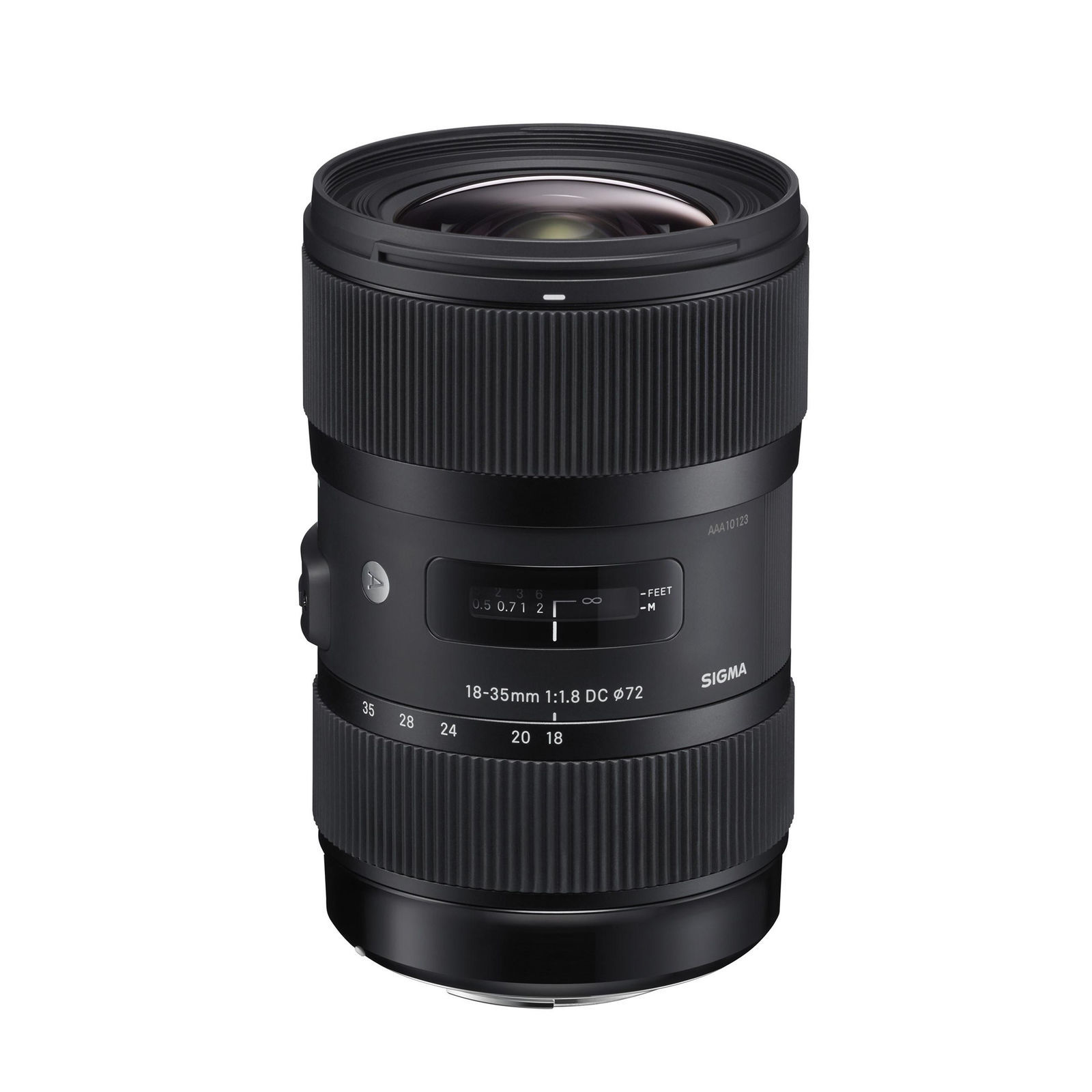 Sigma f/1.8 Wide Angle Lenses for Nikon Cameras