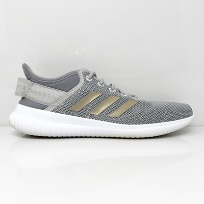 

Adidas Женские кроссовки Cloudfoam QT Flex DA9835 Серые кроссовки Размер 8.5, Серый, Cloudfoam QT Flex