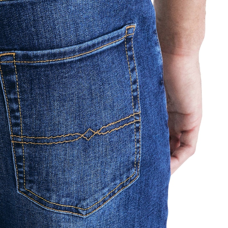 Lucky Brand Men&rsquo;s 410 Jean (Select Color & Size) * FAST SHIPPING *
