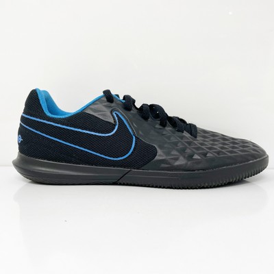 

Черные повседневные кроссовки Nike Boys Tiempo Legend 8 Club IC AT5882-090, размер 5,5 лет, Черный, Tiempo Legend 8 Club IC