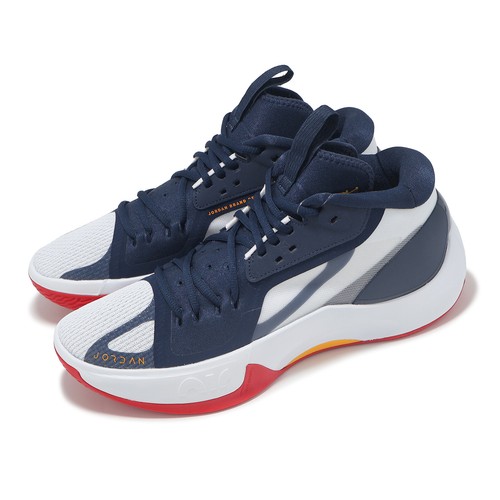 Баскетбольные кроссовки Nike Jordan Zoom Separate PF Luka Doncic Men Midnight Navy DH0248-471