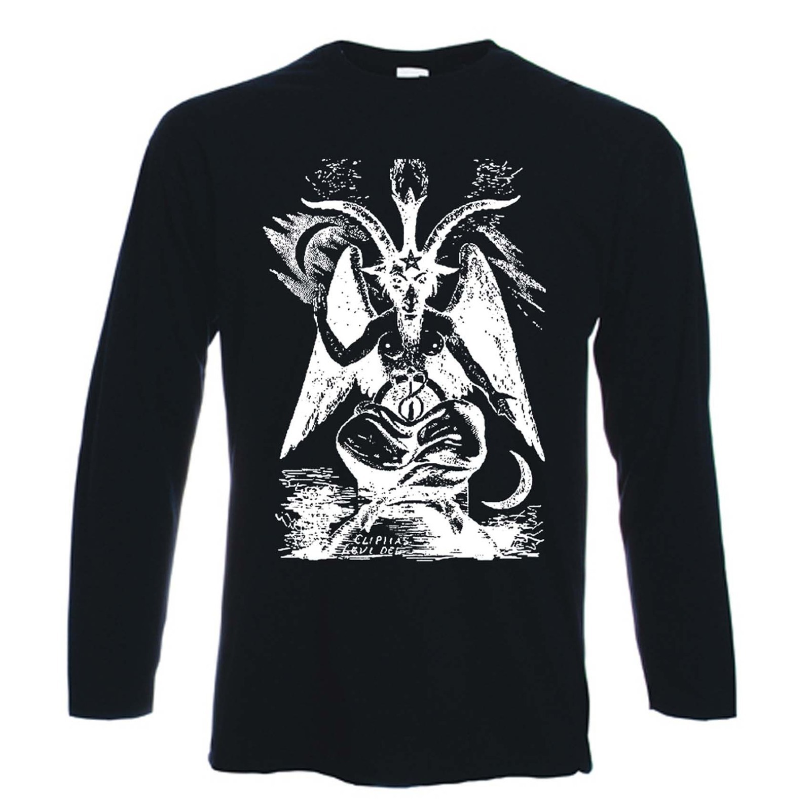 baphomet goat t shirt