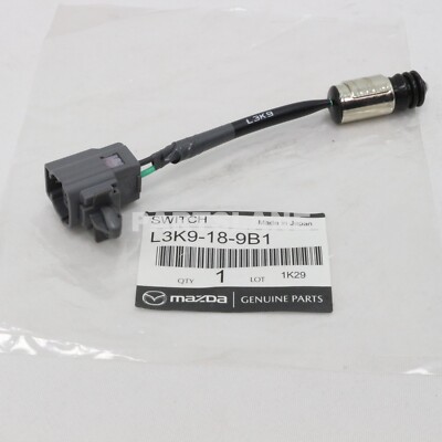 Mazda L3K9-18-9B1 OEM Genuine Throttle Sensor | L3K9189B1