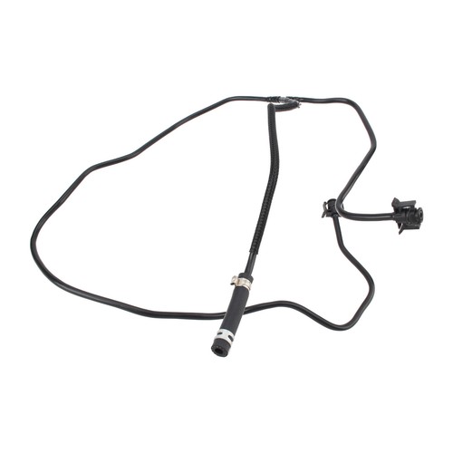 For 12 thru 18 Focus Ford Radiator Coolant Overflow Reservoir Tank Hose 2.0L