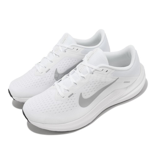 Мужские спортивные кроссовки Nike Air Winflo 10 White Wolf Grey DV4022-102