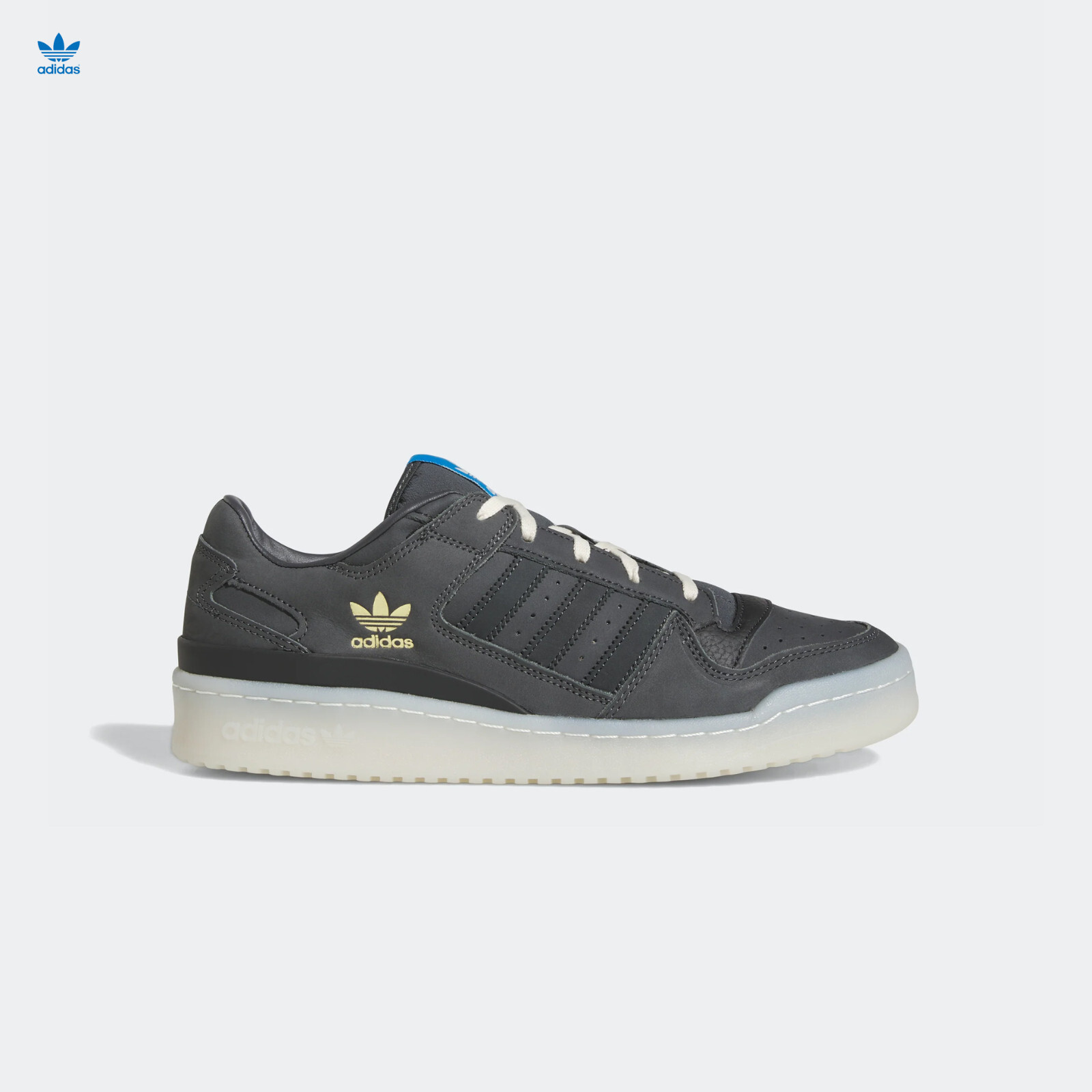 [ADIDAS] ★FORUM LOW / HQ1506★男女共用★ adidas Forum Low 'Talc Sesame' HQ1506