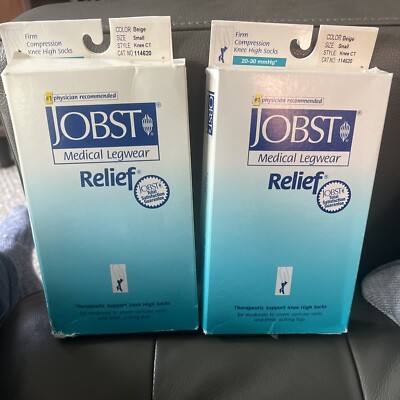 Compression Knee Socks Jobst