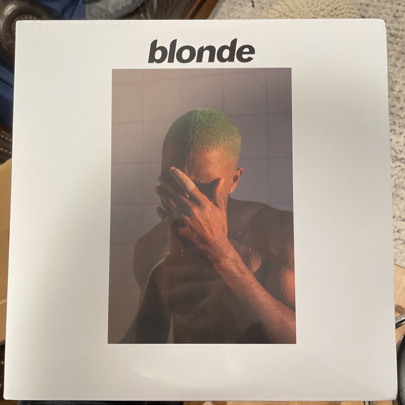 Frank Ocean Blond XL Recording LP 初期 Blond by Frank Ocean (CD, Nov-2016, XL Recordings) for sale