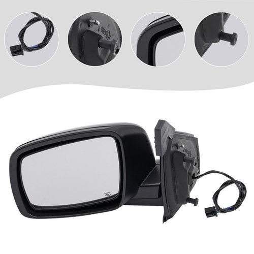 For 2009-2016 Journey R/T & 2009-2018 Journey SXT Left Rear