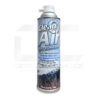 Hi-Tech Clean Air Odor Eliminators - Fresh Air - Cigarette Smoke
