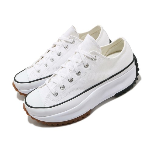 Converse Run Star Hike Low OX White Gum Men Unisex Platform Casual Shoes 168817C | eBay Converse Run Star Hike Low OX White Gum Men Unisex Platform Casual Shoes 168817C | eBay