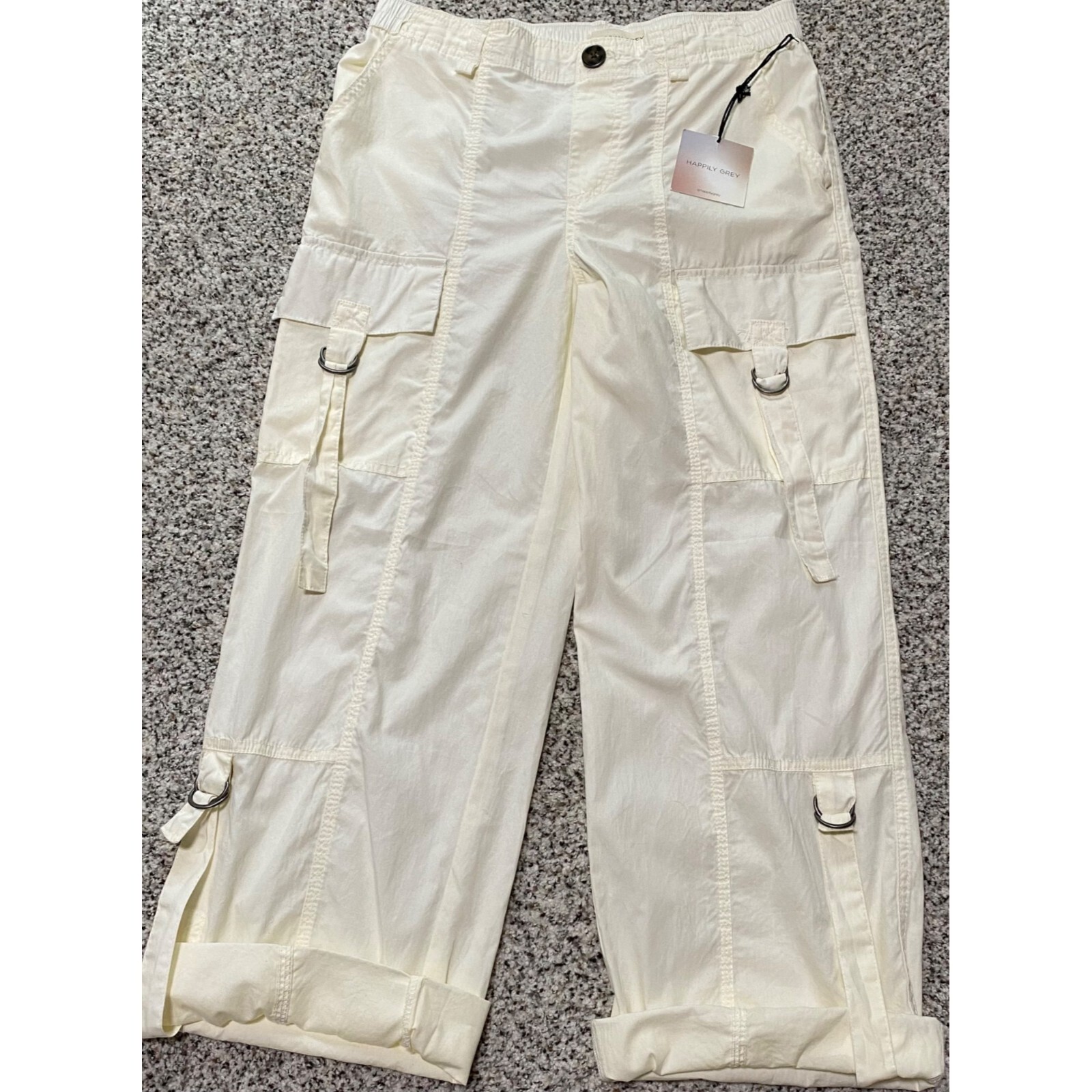 Herill Nepdenim Utility Pants | Vintage Worn | Canoe Club