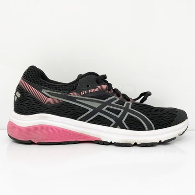 

Мужские кроссовки Asics GT 1000 7 1014A005, размер 5, Черный, GT 1000 7