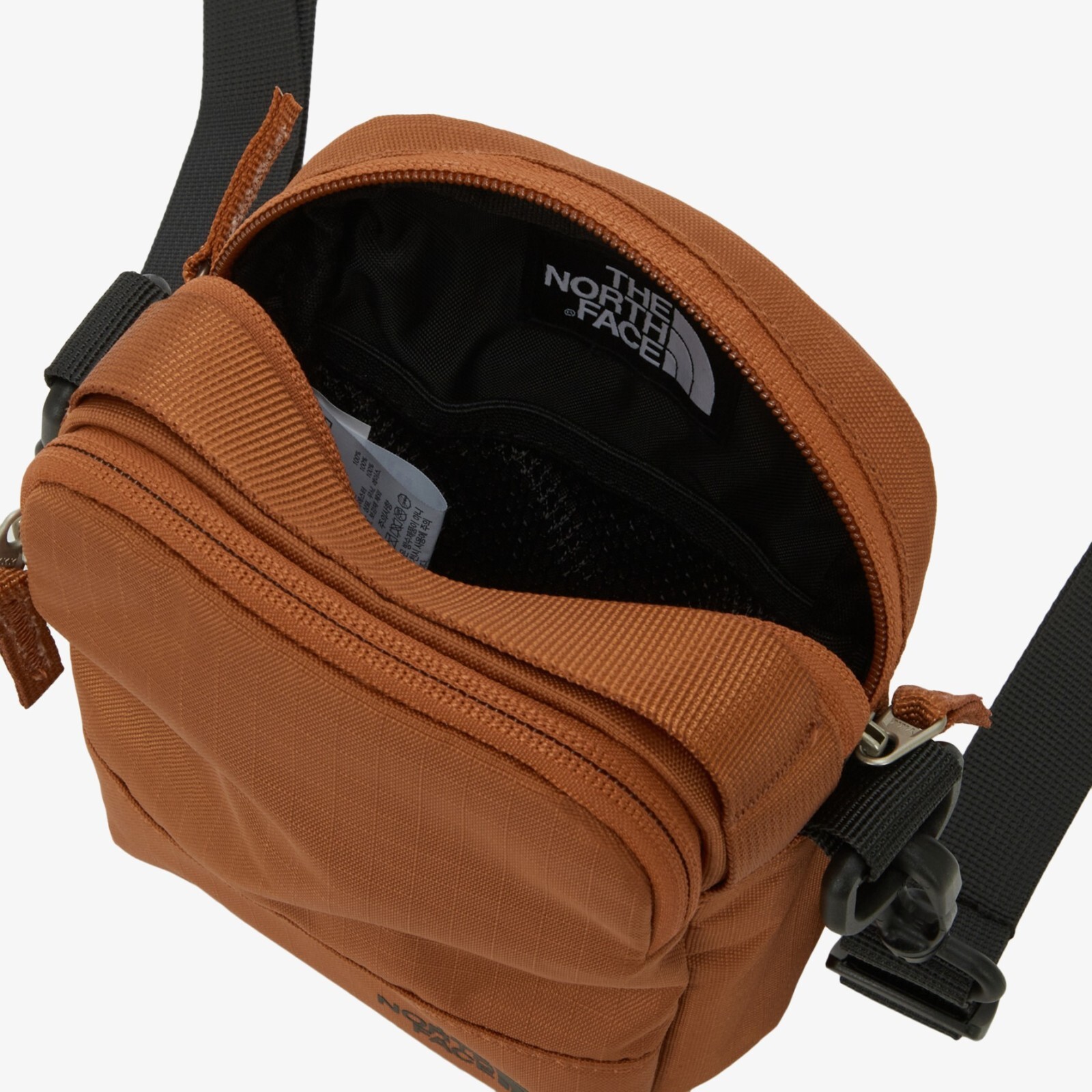 THE NORTH FACE★ML CROSS BAG S - NN2PP52 New THE NORTH FACE ML CROSS BAG S NN2PP52C DARK ORANGE TAKSE