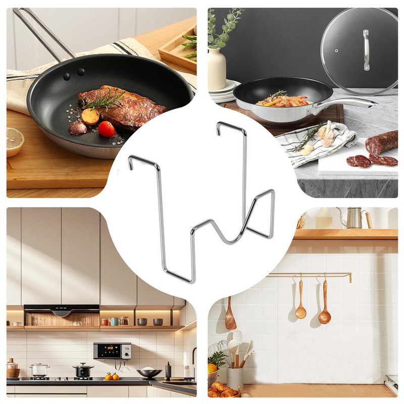 Crock Pot Lid Holder, Slow Cooker Lid Holder, Lid Pocket Slow Cooker Lid Holder