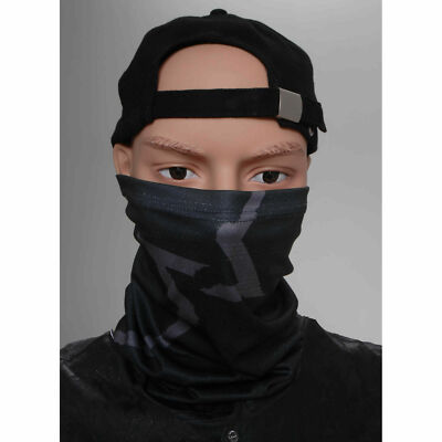 Watch It! Dogs Canvas Cap Scarf Mask Marcus Holloway Black Apparel Hat Hot 