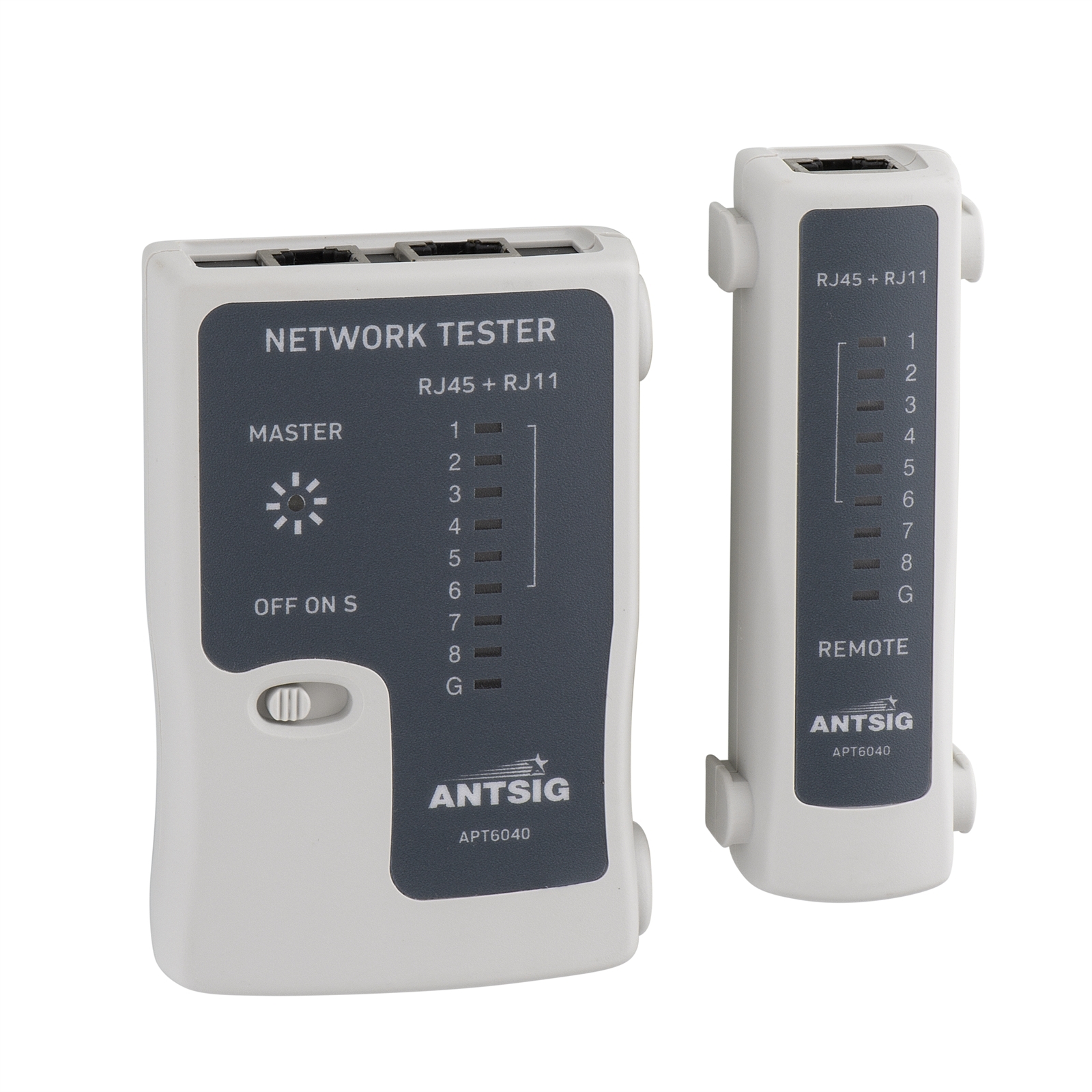 Купить Кабельный тестер APT6040 Antsig NETWORK TEST TOOL Suitable For ...