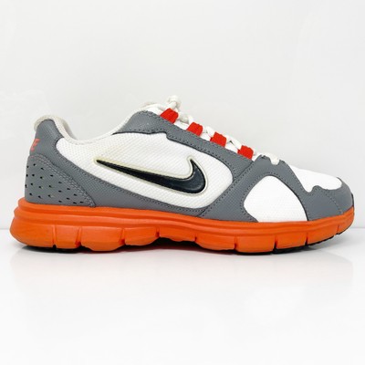 Nike Boys Endurance Trainer 429907-100 Белые кроссовки Кроссовки Размер 5,5 лет