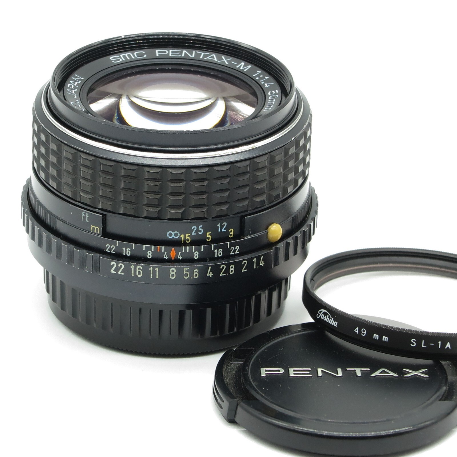 ペンタックス SMC PENTAX-M 50mm F/1.4 Amazon.com : SMC Pentax-M 1:1.4 50mm : Camera Lenses