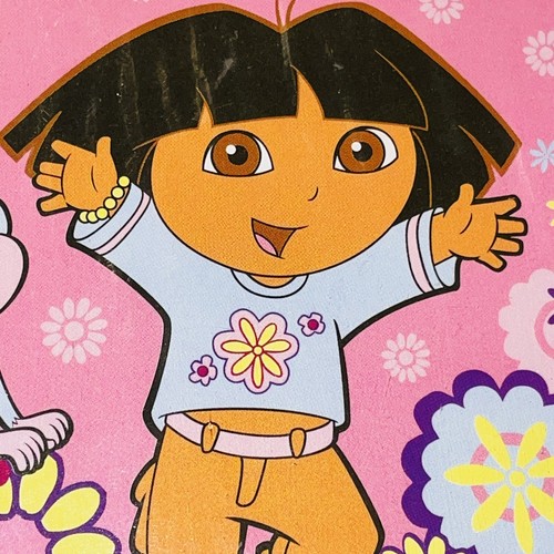 dora♡ Dora the explorer shoes- Dora the explorer bling Converse