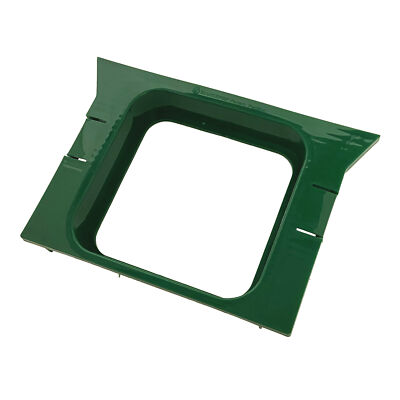 Sluice Fox classifier adapter for gold sluicing; clip to top of modular Sluice
