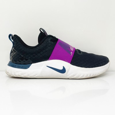 

Nike Womens In Season TR 9 AR4543-012 Черные кроссовки для бега Размер 8,5, Черный, In Season TR 9