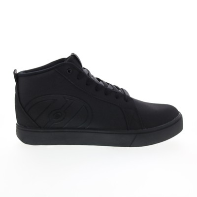 

Heelys Racer 20 Mid HE101253M Мужские черные кроссовки для образа жизни, Черный, Heelys Racer 20 Mid