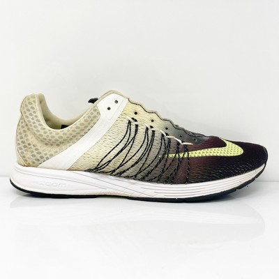 

Кроссовки Nike Mens Air Zoom Streak 5 CP 818969-007 фиолетовые кроссовки размер 11,5, Фиолетовый, Air Zoom Streak 5 CP
