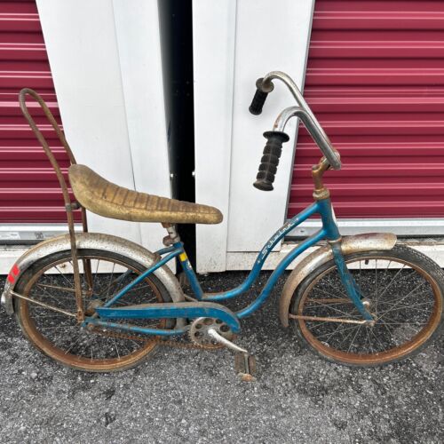 Vintage, Original, Schwinn, Stingray For Parts | eBay Vintage, Original, Schwinn, Stingray For Parts | eBay