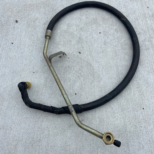 1238302115 A/C HOSE LINE W123 123 240D 280CE 230C 300D 300TD