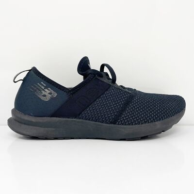 

Женские кроссовки New Balance FuelCore Nergize WXNRGSK, размер 8.5B, Черный, FuelCore Nergize