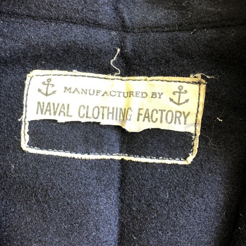 VIntage Naval Clothing Factory Navy Uniform Top/Trousers Cracker Jack Wool
